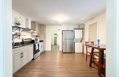 Dunean Apartamento | Cozy 1BR Close to Downtown & Greenville Drive Baseball