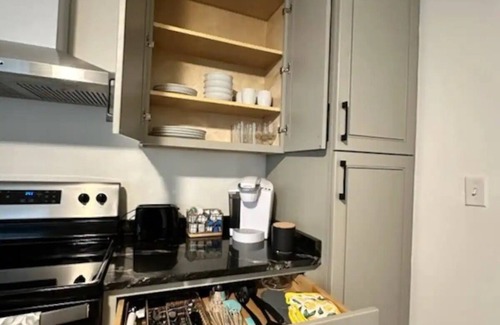 Dunean Apartamento | Cozy 1BR Close to Downtown & Greenville Drive Baseball