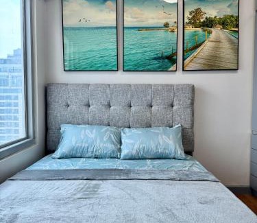 Barangay 670 Apartamento | Cozy 1BR Condo in Manila Near US Embassy and Robinsons Place Manila