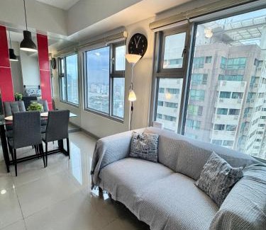 Barangay 670 Apartamento | Cozy 1BR Condo in Manila Near US Embassy and Robinsons Place Manila