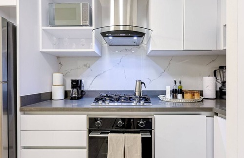 Sarasota Apartamento | Beautiful 1BR Apartment, Fast Wi-Fi, Spectacular Rooftop Terrace, Gym, Pool