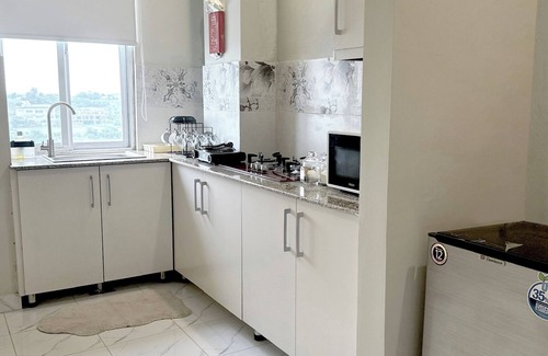 Islamabad Apartamento | Cozy 1BR Designer Apartment, Gulberg Greens