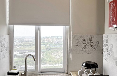 Islamabad Apartamento | Cozy 1BR Designer Apartment, Gulberg Greens