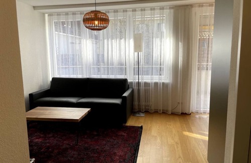 Sihlfeld Apartamento | Cozy 1BR in popular district 3 (West 11)