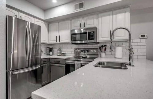Oklahoma City Condominio | Cozy 1BR in Prime Location