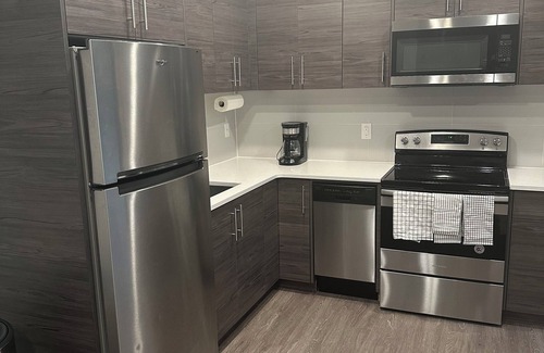 Irvington Apartamento | Cozy 1BR NE Portland ADU Close to Hospital - 1 Month Min