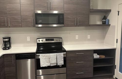 Irvington Apartamento | Cozy 1BR NE Portland ADU Close to Hospital - 1 Month Min
