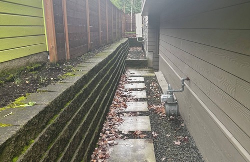 Irvington Apartamento | Cozy 1BR NE Portland ADU Close to Hospital - 1 Month Min