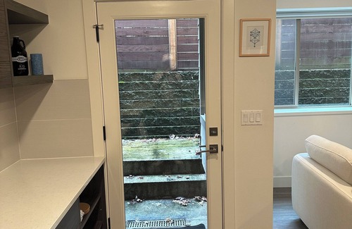 Irvington Apartamento | Cozy 1BR NE Portland ADU Close to Hospital - 1 Month Min