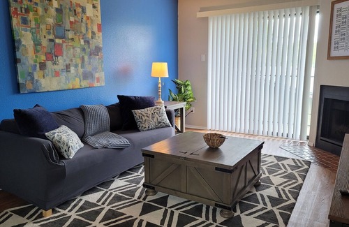 Terrell Heights Apartamento | Cozy 1br near Botanical Garden and Museums