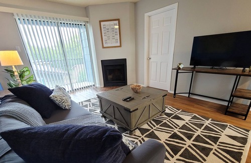 Terrell Heights Apartamento | Cozy 1br near Botanical Garden and Museums