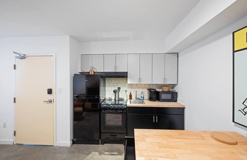 Over-the-Rhine Apartamento | Cozy 1BR Near Findlay Market and UC, Rhinegeist