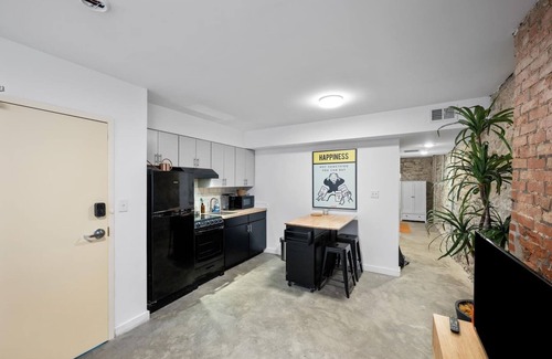 Over-the-Rhine Apartamento | Cozy 1BR Near Findlay Market and UC, Rhinegeist