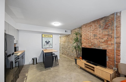 Over-the-Rhine Apartamento | Cozy 1BR Near Findlay Market and UC, Rhinegeist