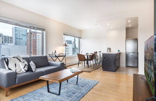 Lower Nob Hill Apartamento | Cozy 1BR Nob Hill w/ Gym, short walk to Union Sq by Blueground