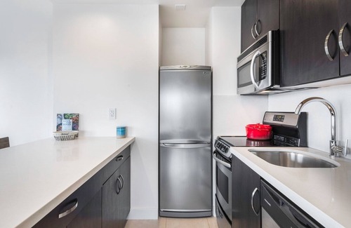 Lower Nob Hill Apartamento | Cozy 1BR Nob Hill w/ Gym, short walk to Union Sq by Blueground