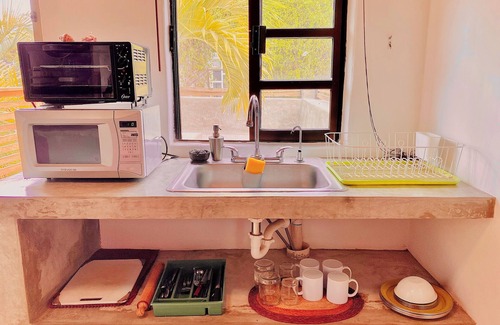 Todos Santos Hotel | COZY 1BR/POOL ACCESS/PET-FRIENDLY COASTAL STAY