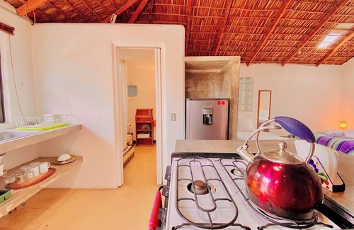 Todos Santos Hotel | COZY 1BR/POOL ACCESS/PET-FRIENDLY COASTAL STAY
