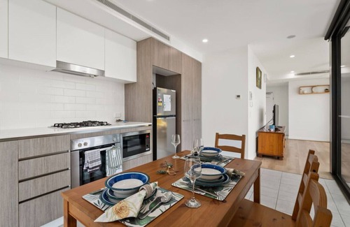 Eagle Farm Apartamento | Cozy 1BR Retreat in Hamilton Near River & Dining