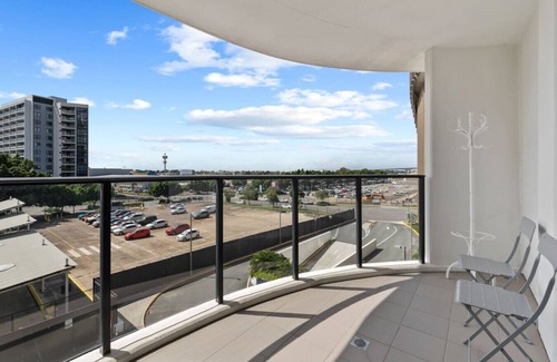 Eagle Farm Apartamento | Cozy 1BR Retreat in Hamilton Near River & Dining