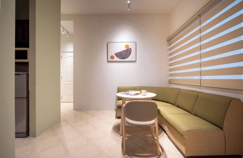 District 3 Apartamento | Cozy 1BR Serviced Apartment in vibrant Hồ Chí Minh City Center Next to Park
