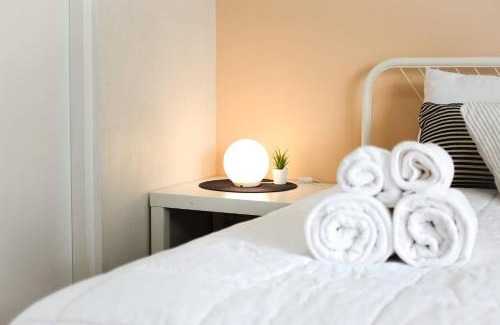 Thanon Phaya Thai Apartamento | Cozy 1br walk to BTS and Airport Rail Link Close to Malls T