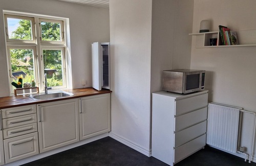 Odense Condominio | Cozy 1st floor apartment