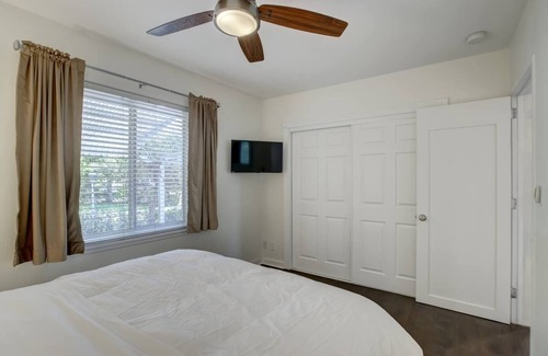 Downtown Fort Lauderdale Cabaña | Cozy 2/1, Close to Las Olas/Beach, Port, FLL