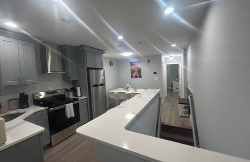 Queen Village Apartamento | Cozy 2-3 Bedroom Apt in Center City
