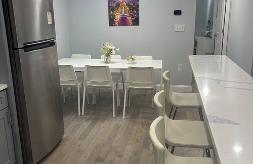 Queen Village Apartamento | Cozy 2-3 Bedroom Apt in Center City
