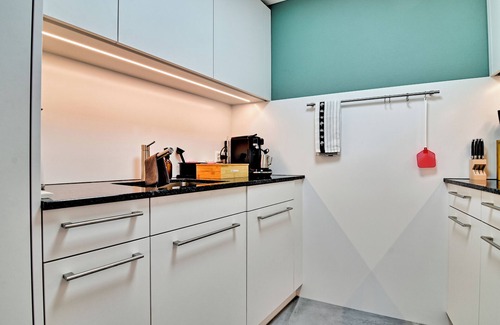 Seewis im Prattigau Apartamento | Cozy 2.5 room apartment with private sauna and beautiful terrace