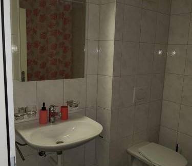 Matthaus Apartamento | Cozy 2.5 rooms apartment in Basel-Riehenring-5FLR