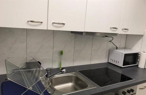 Matthaus Apartamento | Cozy 2.5 rooms apartment in Basel-Riehenring-5FLR