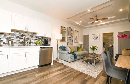 East Parkside Apartamento | Cozy 2 bd 2ba in Philadelphia