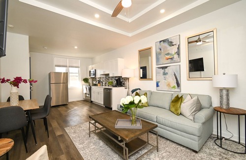 East Parkside Apartamento | Cozy 2 bd 2ba in Philadelphia