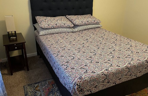 Kingsland Casa | Cozy 2 bdrm duplex, 10 min from base!