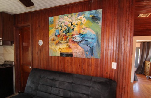 Barryville Apartamento | Acogedor 2 hab en el corazón de Barryville! Balsa, caminata en el desvío escénico Rte 97