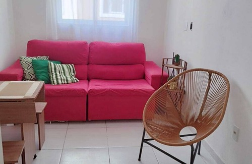 Mucumagro Apartamento | Cozy 2-bedroom apartment in charming Muçumagro João Pessoa with WiFi, AC