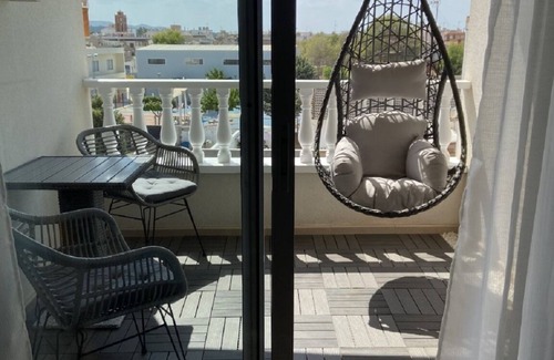 Benijofar Apartamento | Cozy 2 bedroom and 2 bathroom Apartment