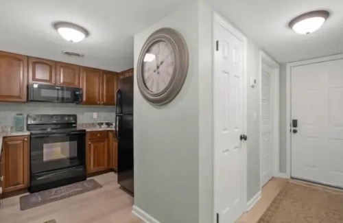 Townsend Condominio | Cozy 2-bed/2bath riverfront condo in amazing Townsend with WiFi, AC