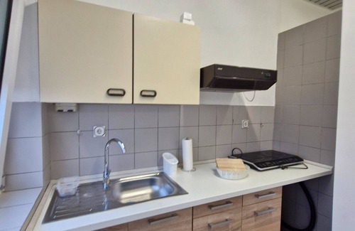 Beckingen Apartamento | Cozy 2-bed apartment on the Saar/A8, A620