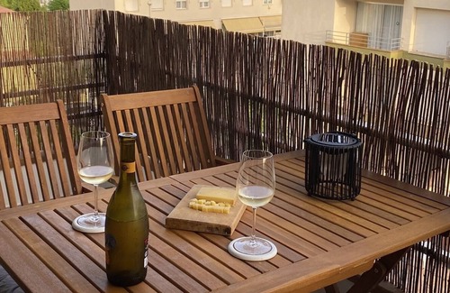 L'Estartit Apartamento | Confortable apartamento 2 habitaciones con piscina