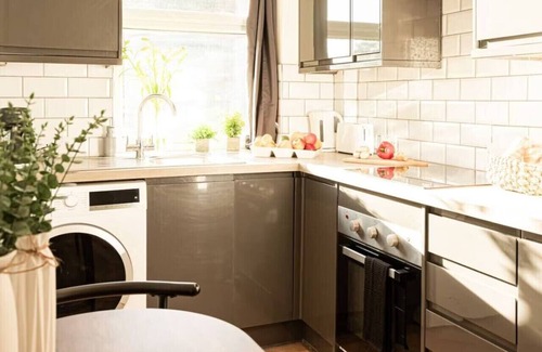 Wroxton Apartamento | Cozy 2-Bed Flat in Wroxton near Abbey Gardens