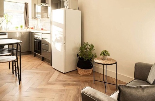 Wroxton Apartamento | Cozy 2-Bed Flat in Wroxton near Abbey Gardens
