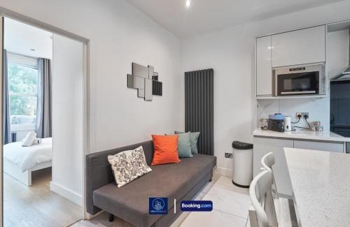 Junction Apartamento | Cozy 2 Bed Room Tufnell Park Haven