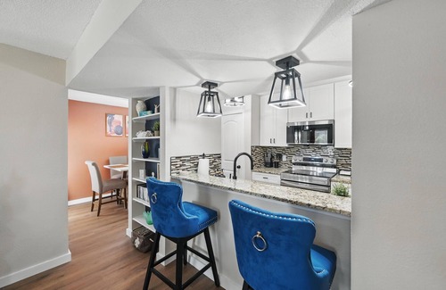 Fort Worth Condominio | Cozy 2-bedroom, 2-bath condo in welcoming Fort Worth w/ AC, WiFi - 30+ Day Stay