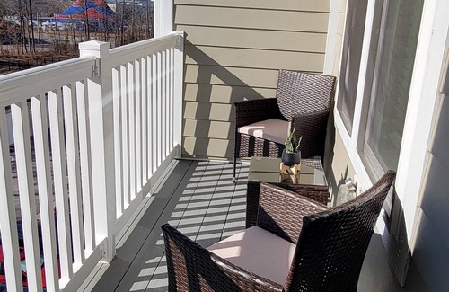 Northeast Raleigh Apartamento | Cozy 2 bedroom 2 bath apartment just 18 minutes away from airport.
