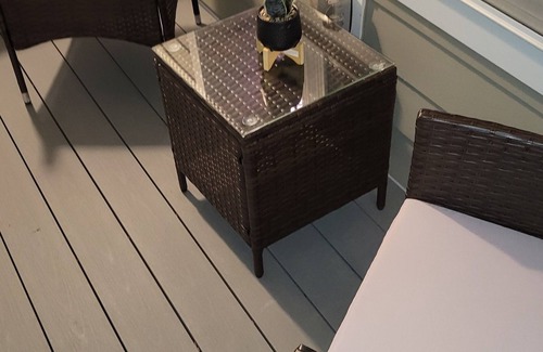 Northeast Raleigh Apartamento | Cozy 2 bedroom 2 bath apartment just 18 minutes away from airport.