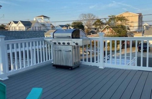 North Wildwood Condominio | Cozy 2 Bedroom 2nd floor Condo