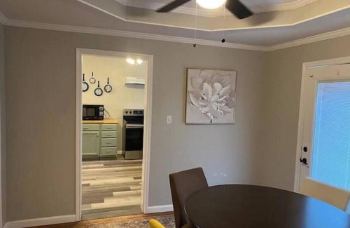 Wichita Falls Casa | Cozy 2-bedroom 2-bathroom house in enjoyable Wichita Falls with AC, WiFi